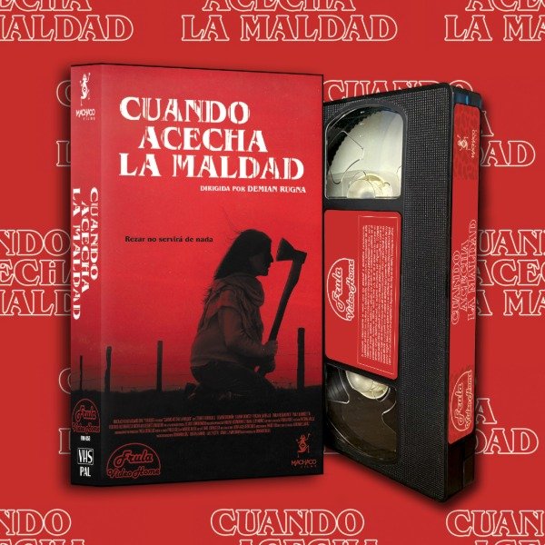 Producto - Cuando Acecha la Maldad (2023)