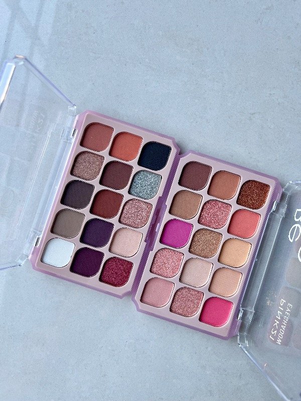 Producto - Paleta de sombras Be one the - Pink21