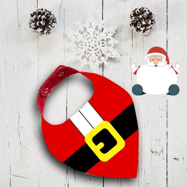 Producto - BANDANA NAVIDEÑAS