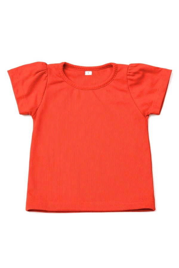 Producto - Remera al cinto morley naranja