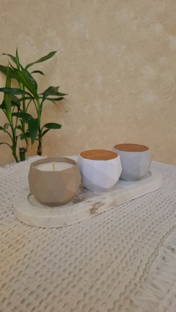 Producto - VELA ROMBO