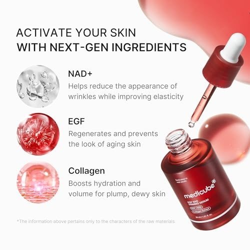Producto - medicube EGF NAD Firming Gel Mask 4un - 5