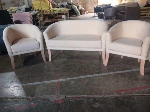 Producto - Sillones Conrad x 3