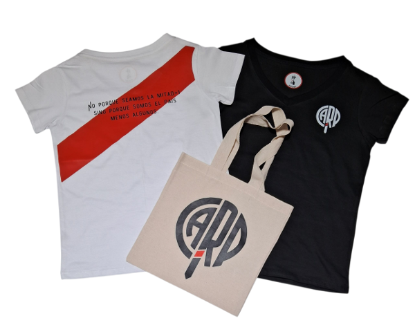 Producto - REMERA LABRUNA CARP- NEGRA