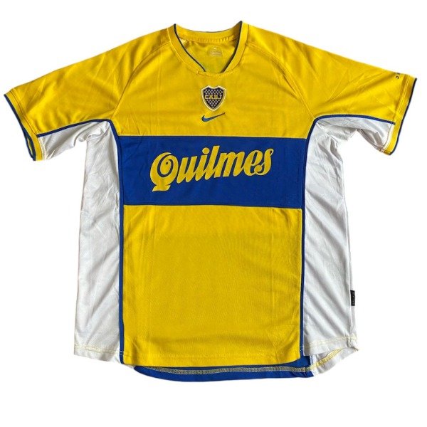Producto - Camiseta Boca Juniors Nike 2001/2002 Retro