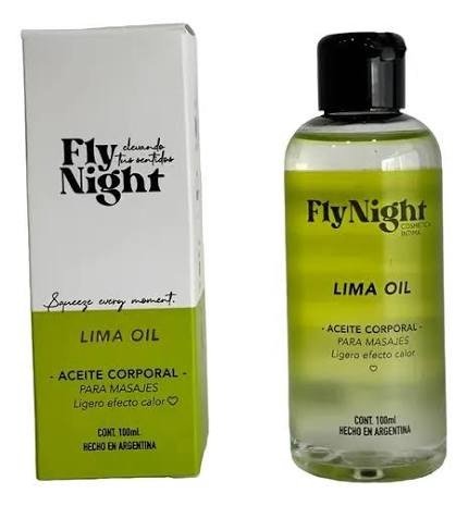 Producto - Aceite Lima