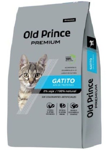 Producto - Old Prince - Gatito Kitten Premium