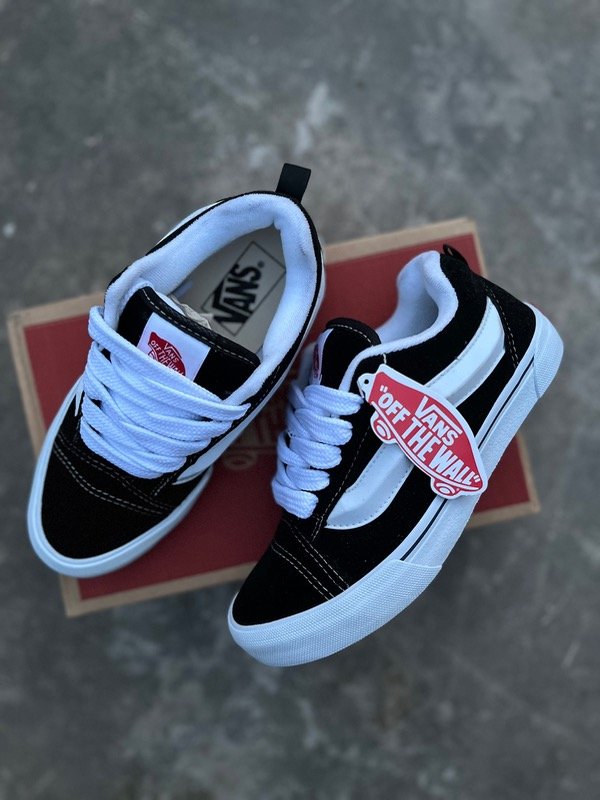 Producto - Vans Knu - negro - 2