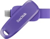 Producto - Pendrive Sandisk Dual 64GB Phone Drive USB-A/USB-C