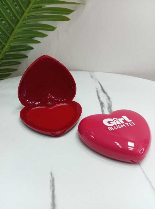 Producto - Girl Blush corazón