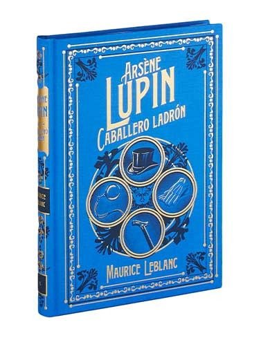 Producto - Maurice Leblanc - Arsene Lupin Caballero ladron (Salvat)