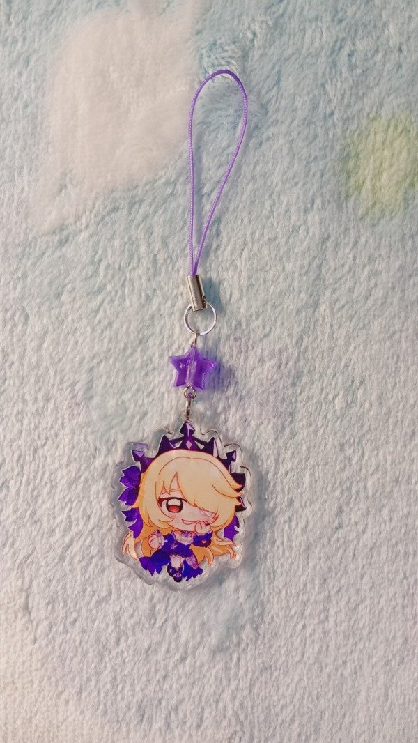 Producto - Fischl CHARM G