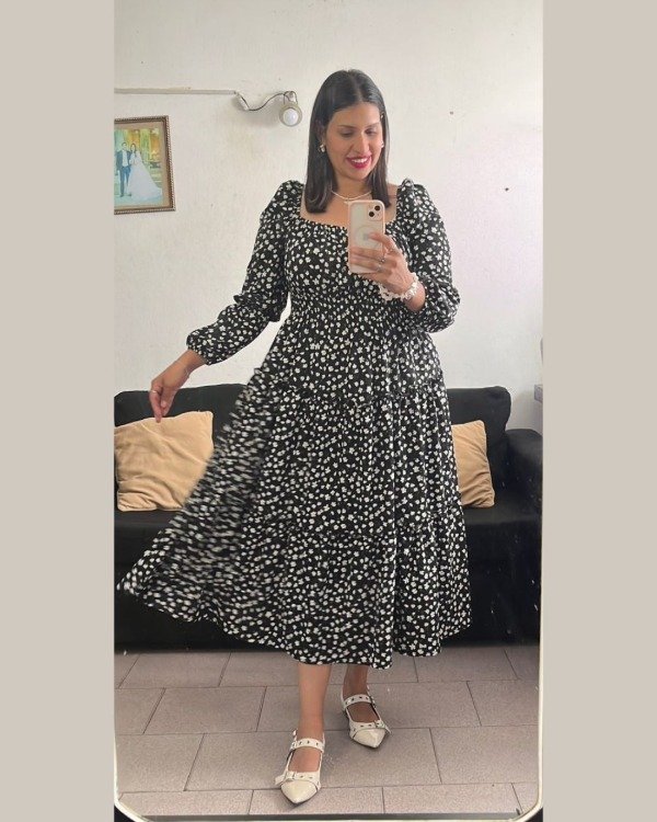 Producto - Encanto Flor Nocturna (Talle unico S/XL)