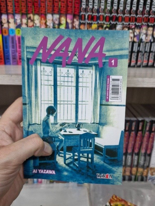 Producto - NANA 01