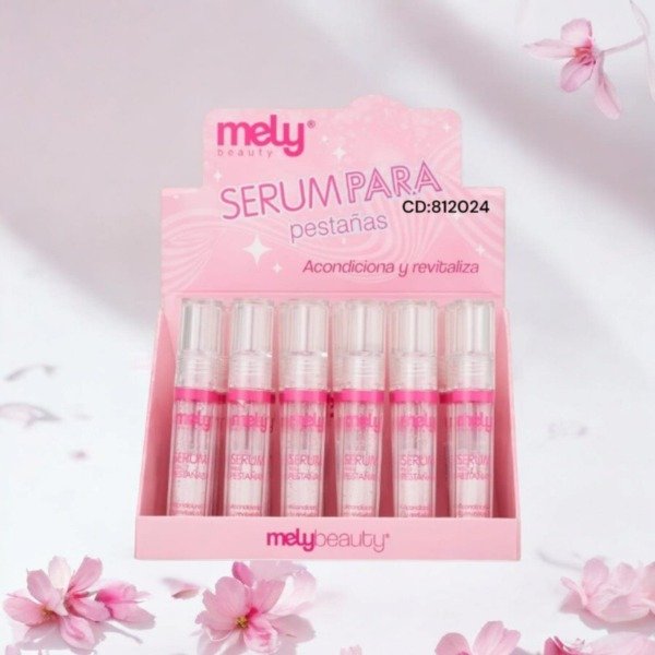 Producto - Serum de pestañas Mely