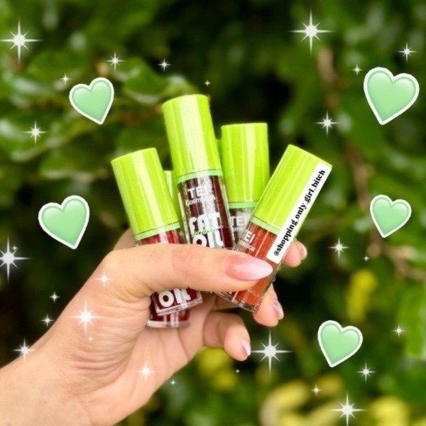 Producto - GLOSS TIPO FAT OIL MARCA TEI X 3 UNIDADES