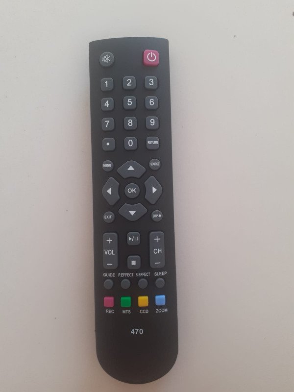 Producto - Control 470