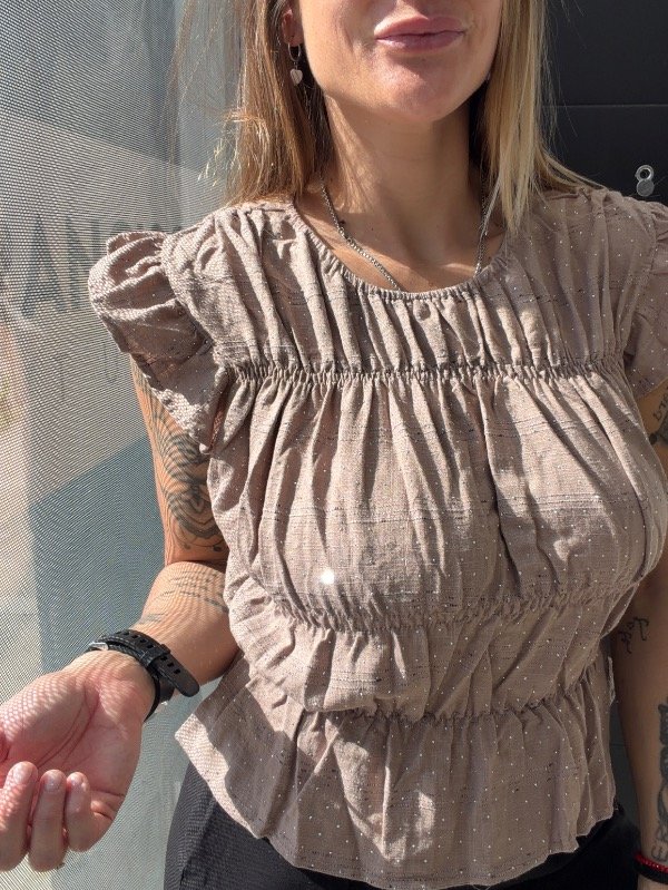 Producto - BLUSA GERALDINE VISÓN - 2
