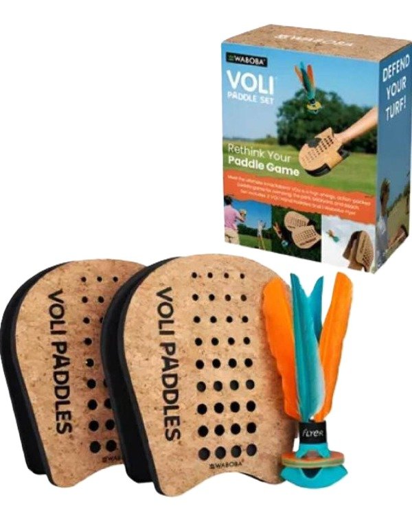 Producto - Voli Paddle set