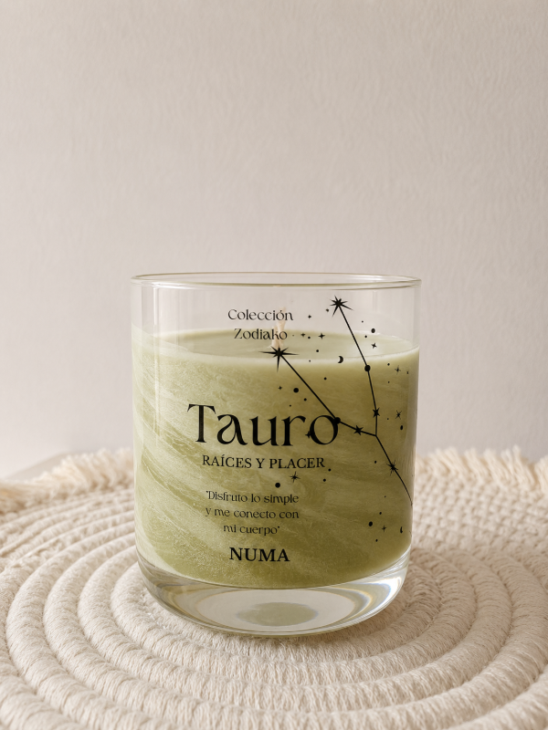 Producto - Vela Zodiako - 8