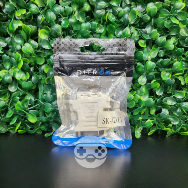 Producto - ADAPTADOR DVI 24+1 A VGA