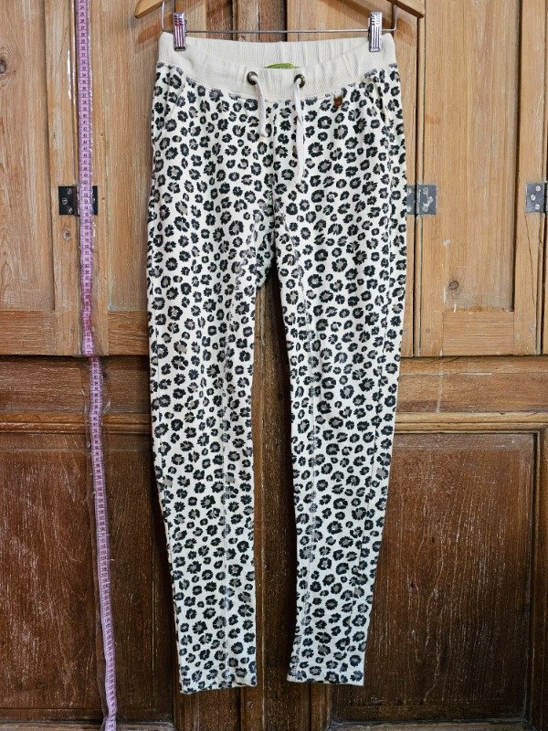 Producto - Jogger Rapsodia Animal Print t.S