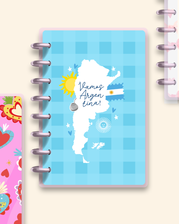 Producto - CUADERNO B5 (26X18) DISCOS INTELIGENTES MOD 20