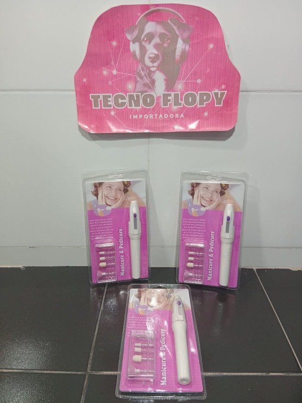 Producto - Mini torno manicura