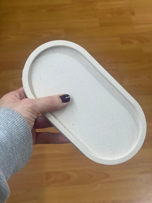 Producto - BANDEJA OVALADA CHICA