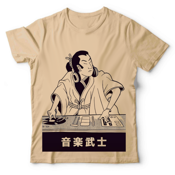 Producto - Música Samurai