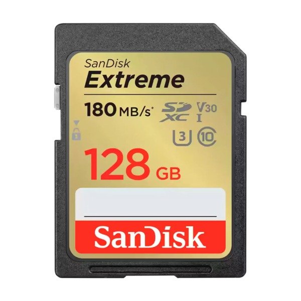 Producto - SanDisk Extreme SDSDXVA-128G-GNCIN - SD