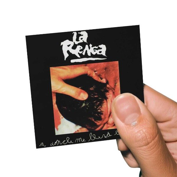 Producto - SET BOX de Minilos LA RENGA - Discografía (12 Minilos + Mini Batea) - 2