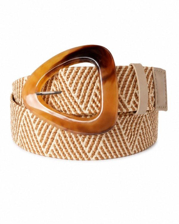Producto - Cinto Rafia (0066)