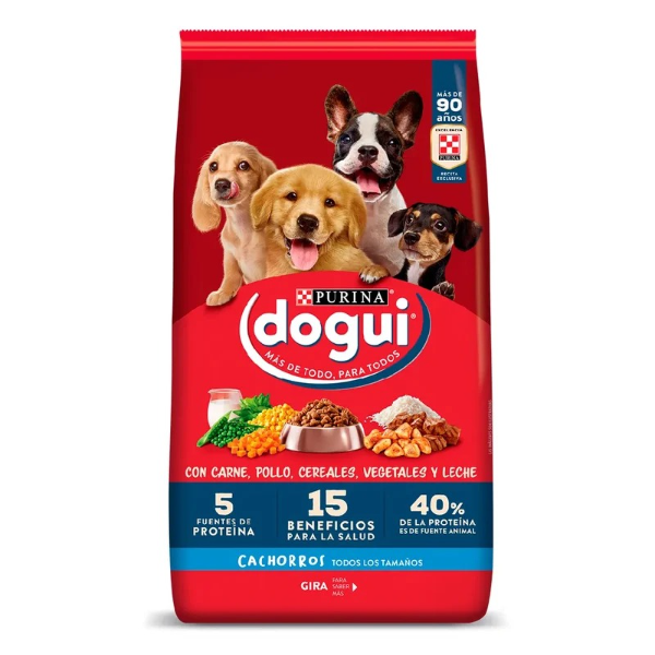 Producto - DOGUI CACHORRO x 21 Kg