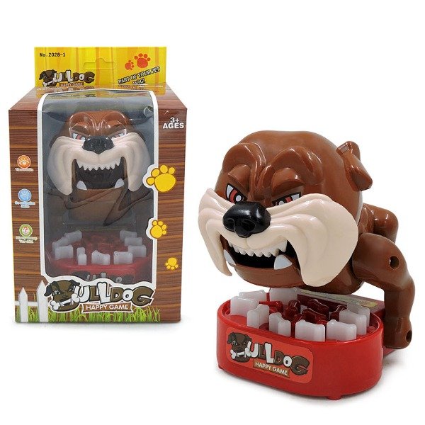 Producto - ATRAPA DEDO PERRO