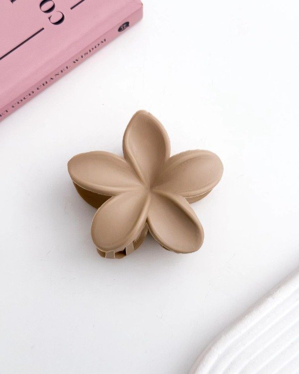 Producto - Broche Elowen Marrón