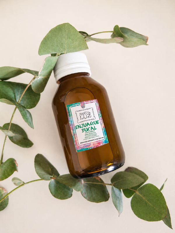Producto - ENJUAGUE BUCAL 250cc.