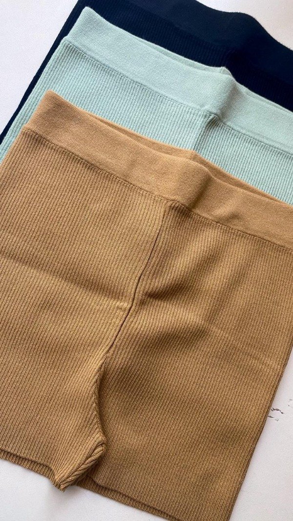 Producto - Short tejido GIO