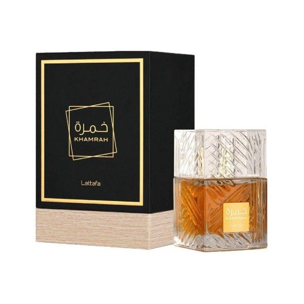 Producto - LATTAFA KHAMRAH EDP 100 ML