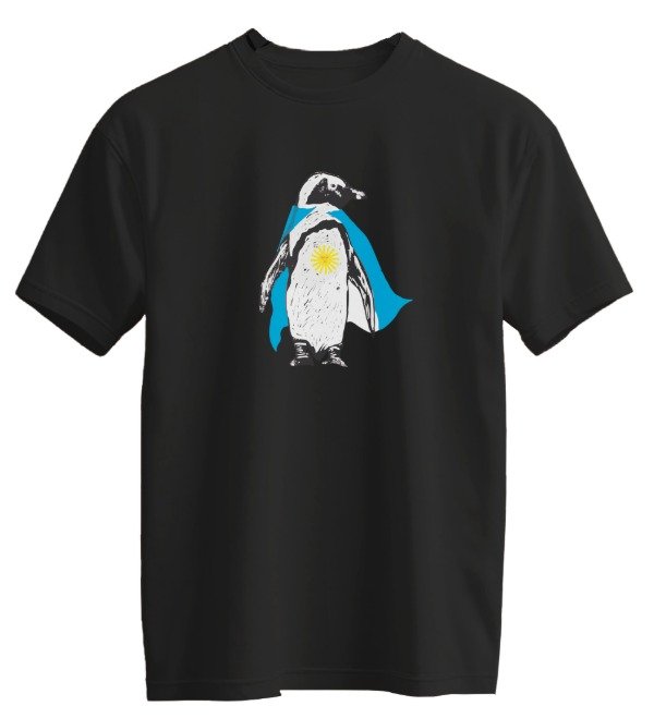 Producto - Vida Marina "Pingu Héroe"
