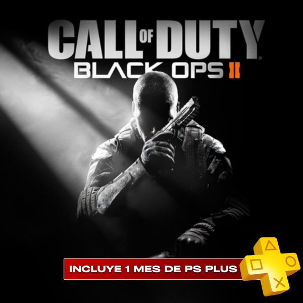 Producto - Call of Duty: Black Ops II