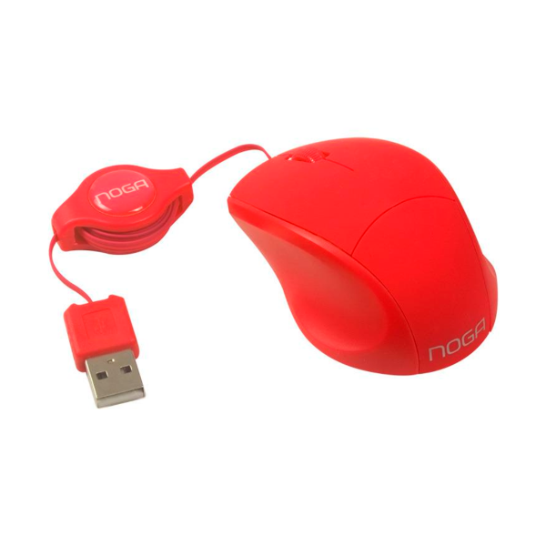Producto - Mouse NOGA NGM-418 Mini Mouse Portatil - 0