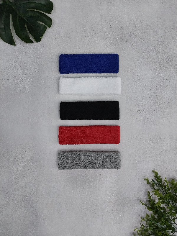 Producto - Vincha toalla