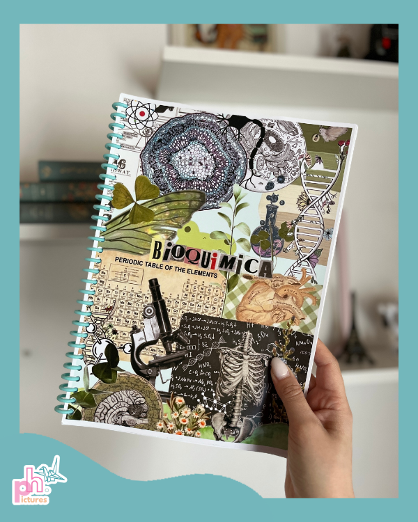 Producto - cuaderno smart-click A4 - 1