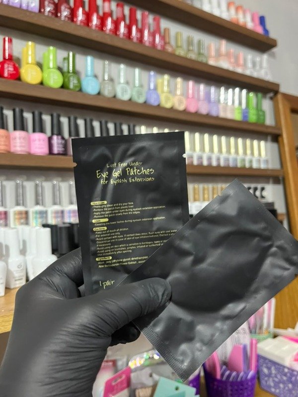 Producto - Parches Con Corte "U"