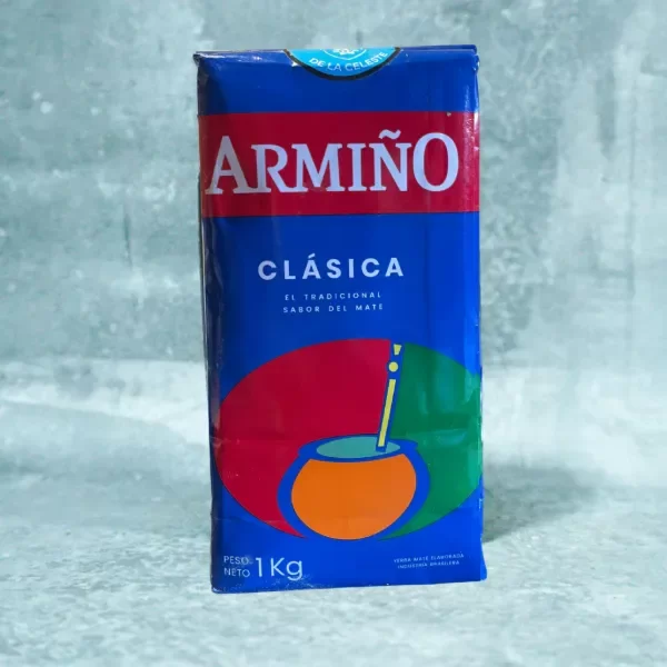 Producto - YERBA ARMIÑO CLASICA 1 KG