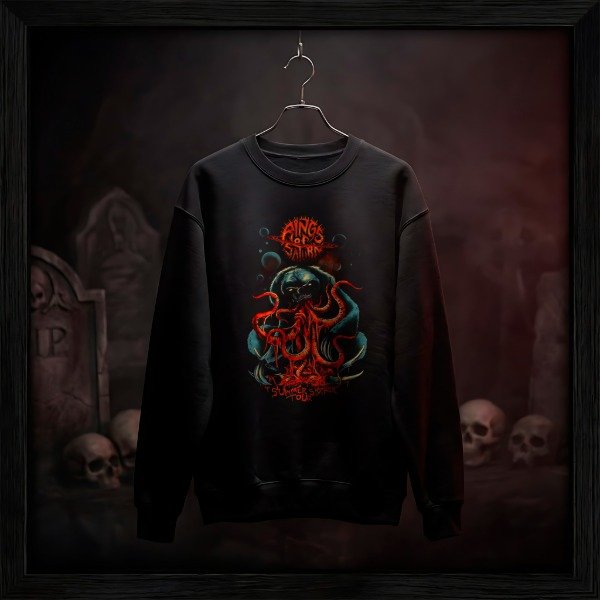 Producto - BUZO RINGS OF SATURN 02