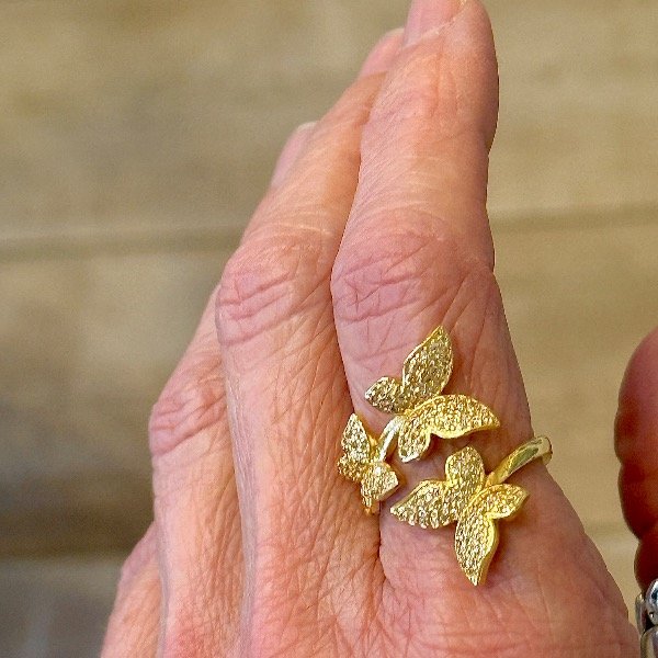Producto - Anillo libertad