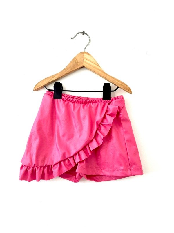 Producto - Falda-Short Magia - Fucsia