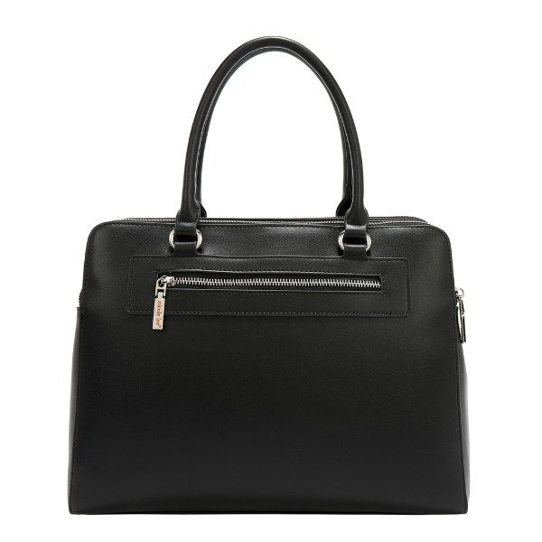 Producto - Cartera Geometric Cutout Black Nicole Lee - 3